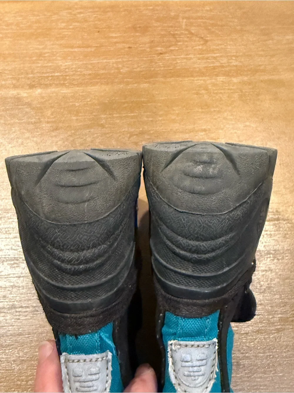 Kamik‎ Kids Waterbug Boots Winter Snow Waterproof Insulated Size 1